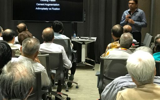 Current Concepts In OrthoGeriatrics Talk