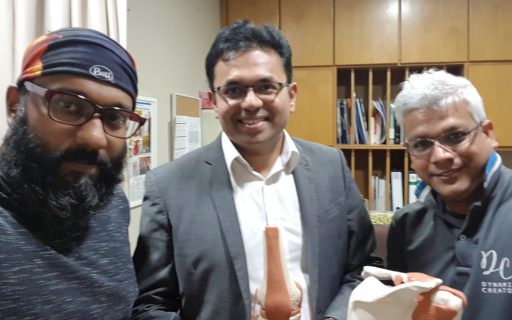 Health Awareness Interview by FitMantras