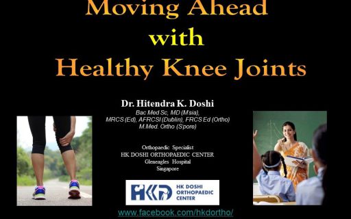 Health Awareness Talk to Teachers at Global Indian International School – Queenstown