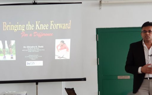 Health Awareness Talk @ ODIYA Society