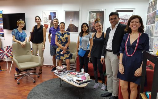 Health Awareness Talk with the Italian Women’s Association