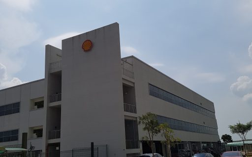 Health Awareness Talk @ SHELL Jurong Island