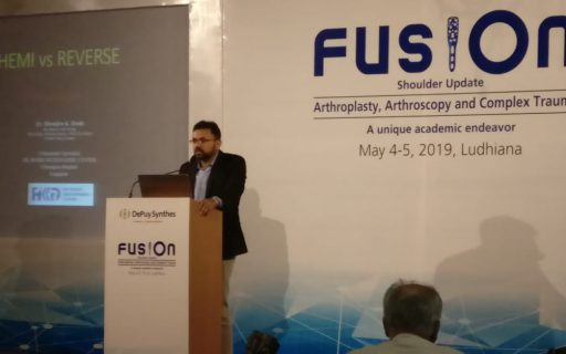 Orthopaedic Conference in Punjab