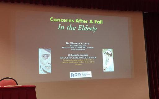 Concerns After a Fall