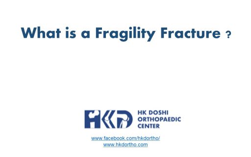 Fragility Fractures ?