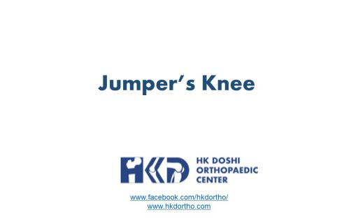 Jumper’s Knee